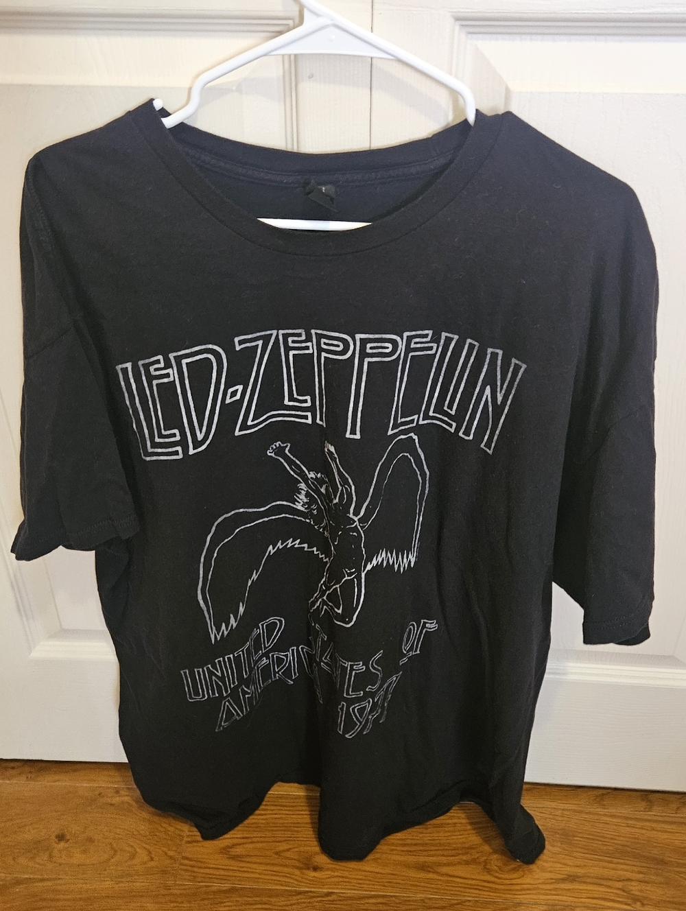 Led Zeppelin Band Tee (2021)